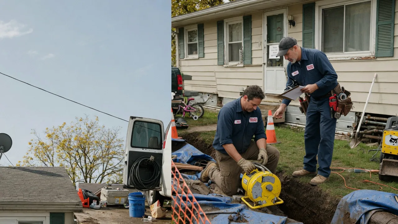 Emergency Plumber in Friendly, WV near me